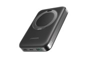 Powerbank - Joyroom Magnetic Wireless JR-PBM12 22.5W with Handle Powerbank - Sort - 10000 mAh - JR-PBM12