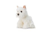 Plys - Animigos Westie Hund - 38475