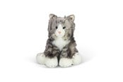 Plys - Animigos Grå Kat - 38604