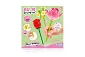 Kreativt Legetøj - Bloom Building Pens Blomsterpen 3-pak - 26002