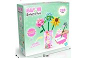 Kreativt Legetøj - Bloom Building Pens Blomsterpen 3-pak - 26002