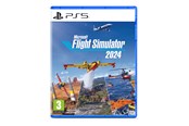Spil - Microsoft Flight Simulator 2024 - Sony PlayStation 5 - Simulator - 0196388600960