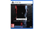 Spil - Hitman World of Assassination - 25th Anniversary Box - Sony PlayStation 5 - Action/Adventure - 0884095226749