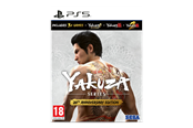 Spil - Yakuza 20th Anniversary Edition - Sony PlayStation 5 - Action - 5055277057092