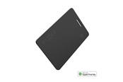Mobil - Andet Tilbehør - FIXED Tag Card Tracker for Apple Find My Black - FIXTAG-CARD2-BK