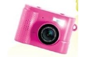 Kreativt Legetøj - Studio Creator Mini Digitalkamera Compact Pink - 26061