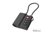Mobil - Andet Tilbehør - FIXED Tag Lock for Apple Find My Black - FIXTAG-LC-BK