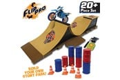 Kreativt Legetøj - Flip Pro Stunt Park - 180FP