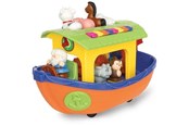 Babylegetøj - Happy Baby Activity Noah's Ark W/Sound & Music - 502225