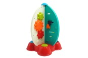 Babylegetøj - Happy Baby Busy Board Rumraket med Lys og Musik - 502257