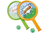Udendørsleg - Happy Summer Boom Bats Sæt med Bolde CDU - 32217104