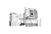 Bundkort - GIGABYTE X870 AORUS ELITE X3D ICE Bundkort - AMD X870 - AMD AM5 socket - DDR5 RAM - ATX - X870 A ELITE X ICE