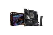 Bundkort - GIGABYTE X870M AORUS ELITE WIFI7 Bundkort - AMD X870 - AMD AM5 socket - DDR5 RAM - Micro-ATX - X870M A ELITE WF7