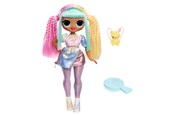 Dukker & Tilbehør - L.O.L. OMG Entry Doll - Candylicious - 595625