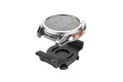 Smartwatch - Tilbehør - FIXED Handlebar Mount for Garmin smartwatches 22mm Black - FIXDFG-22-BK
