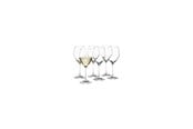 Borddækning - Holmegaard - Perfection White Wine Glass 32 cl - 6 pcs - 4402020