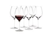 Borddækning - Holmegaard - Cabernet Burgundy Wine Glass 69 cl - 6 pcs - 4303384-6