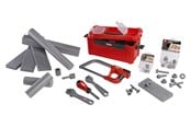 Babylegetøj - Little Tikes Creative Construction Tool Box Set - 643262