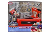 Babylegetøj - Little Tikes Creative Construction Tool Box Set - 643262