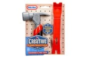 Babylegetøj - Little Tikes Creative Construction- Hammer and Pry Bar - 644412