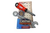 Babylegetøj - Little Tikes Creative Construction- Wrench and Screwdriver Set - 644993