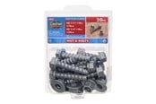 Babylegetøj - Little Tikes Creative Construction- Nuts and Bolts - 645013