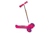 Udendørsleg - Ozbozz Trail Twist Løbehjul Pink - 20752