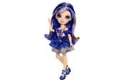 Dukker & Tilbehør - Rainbow High Be Dazzling Fashion Dolls- Blue - 597810