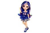 Dukker & Tilbehør - Rainbow High Be Dazzling Fashion Dolls- Blue - 597810