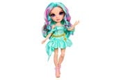 Dukker & Tilbehør - Rainbow High Be Dazzling Fashion Dolls- Teal - 597827