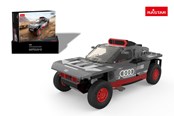 Fjernstyret - RASTAR 1: 30 Audi RS Q e-tron Bricks Grey - 10120-B