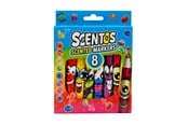 Kreativt Legetøj - Scentos Tusser 8-pak i - 2640605