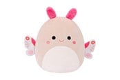 Plys - Squishmallows 30 cm P27 Moritz Natsværmer - 270199
