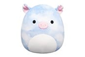 Plys - Squishmallows 30 cm P27 Nisbet Gris - 270200