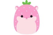 Plys - Squishmallows 40 cm P27 Davi Hamster - 270220