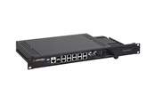 Netværkstilbehør - Rackmount Solutions network device mounting kit - 1U - 19" - RM-PA-T9