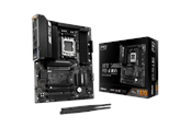 Bundkort - ASRock X870 PRO-A WIFI Bundkort - AMD X870 - AMD AM5 socket - DDR5 RAM - ATX - 90-MXBT60-A0UAYZ