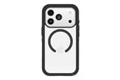 Mobil - Covers & Cases - OtterBox Defender Pro XT Clear Camera Control Apple iPhone 17 Pro Dark Side - clear/black - ProPack - 77-98518