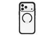 Mobil - Covers & Cases - OtterBox Defender Pro XT Clear Camera Control Apple iPhone 17 Pro Max Dark Side - clear/black - 77-98534