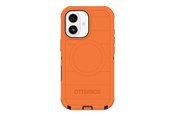 Mobil - Covers & Cases - OtterBox Defender Pro MagSafe Camera Control Apple iPhone 17 HI VIS - orange - ProPack - 77-98367