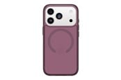Mobil - Covers & Cases - OtterBox Symmetry Clear MagSafe Camera Control Apple iPhone 17 Pro Rhapsody - pink - 77-98847