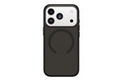 Mobil - Covers & Cases - OtterBox Symmetry Clear MagSafe Camera Control Apple iPhone 17 Pro Black Mist - black - 77-98851