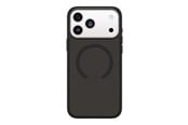 Mobil - Covers & Cases - OtterBox Symmetry Clear MagSafe Camera Control Apple iPhone 17 Pro Max Black Mist - black - 77-98876