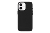 Mobil - Covers & Cases - OtterBox Symmetry Cactus Leather Camera Control Apple iPhone 17 Noir Ash - black - 77-99013