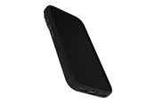 Mobil - Covers & Cases - OtterBox Symmetry Cactus Leather Camera Control Apple iPhone 17 Pro Noir Ash - black - 77-99045