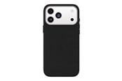 Mobil - Covers & Cases - OtterBox Symmetry Cactus Leather Camera Control Apple iPhone 17 Pro Max Noir Ash - black *DEMO* - 77-99061