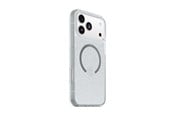 Mobil - Covers & Cases - OtterBox React MagSafe Apple iPhone 17 Pro Max Stardust - clear - 77-99283