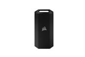 SSD - Corsair EX400U Survivor Portable SSD - 4TB - Ekstern SSD - Sort - USB4 - CSSD-EX400US4TB