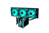 CPU Køler - ASUS ROG RYUO IV 360 ARGB MIKU - CPU Vandkøling - 90RC01P1-B0EAY0