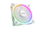 Kabinet Køler - ASUS Prime MR120 Fan ARGB White - Hvid med RGB - 90DA00I3-B09000